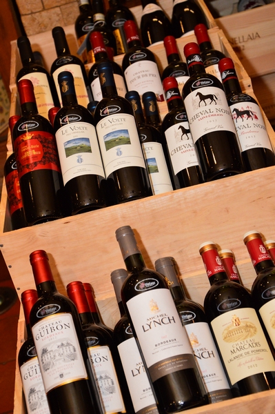 Wine Tasting with Mr. James Suckling